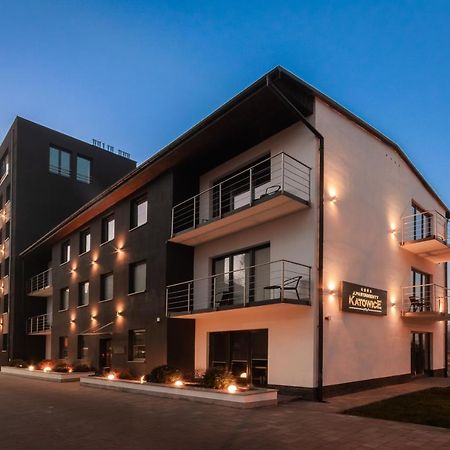 Apartamenty Katowice By Lantier - Wellness & Spa Bytom Extérieur photo