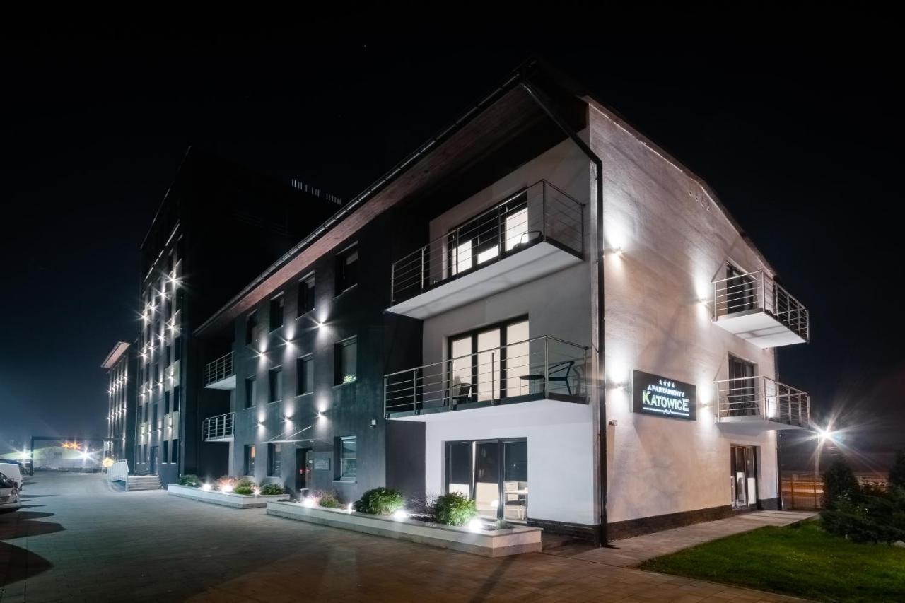 Apartamenty Katowice By Lantier - Wellness & Spa Bytom Extérieur photo