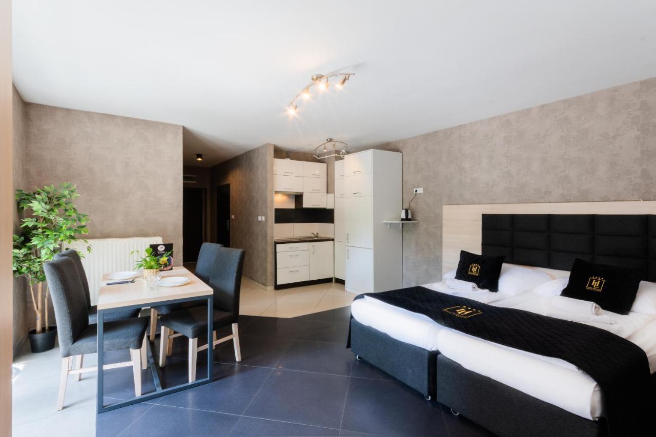 Apartamenty Katowice By Lantier - Wellness & Spa Bytom Extérieur photo