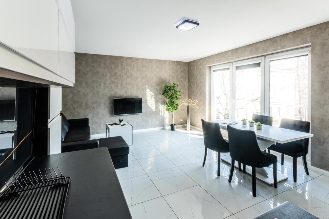 Apartamenty Katowice By Lantier - Wellness & Spa Bytom Extérieur photo