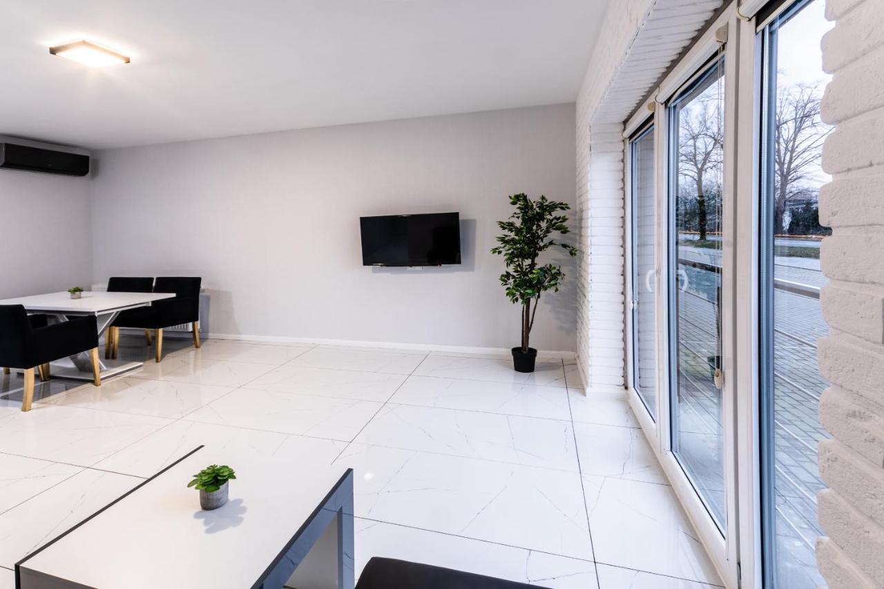 Apartamenty Katowice By Lantier - Wellness & Spa Bytom Extérieur photo