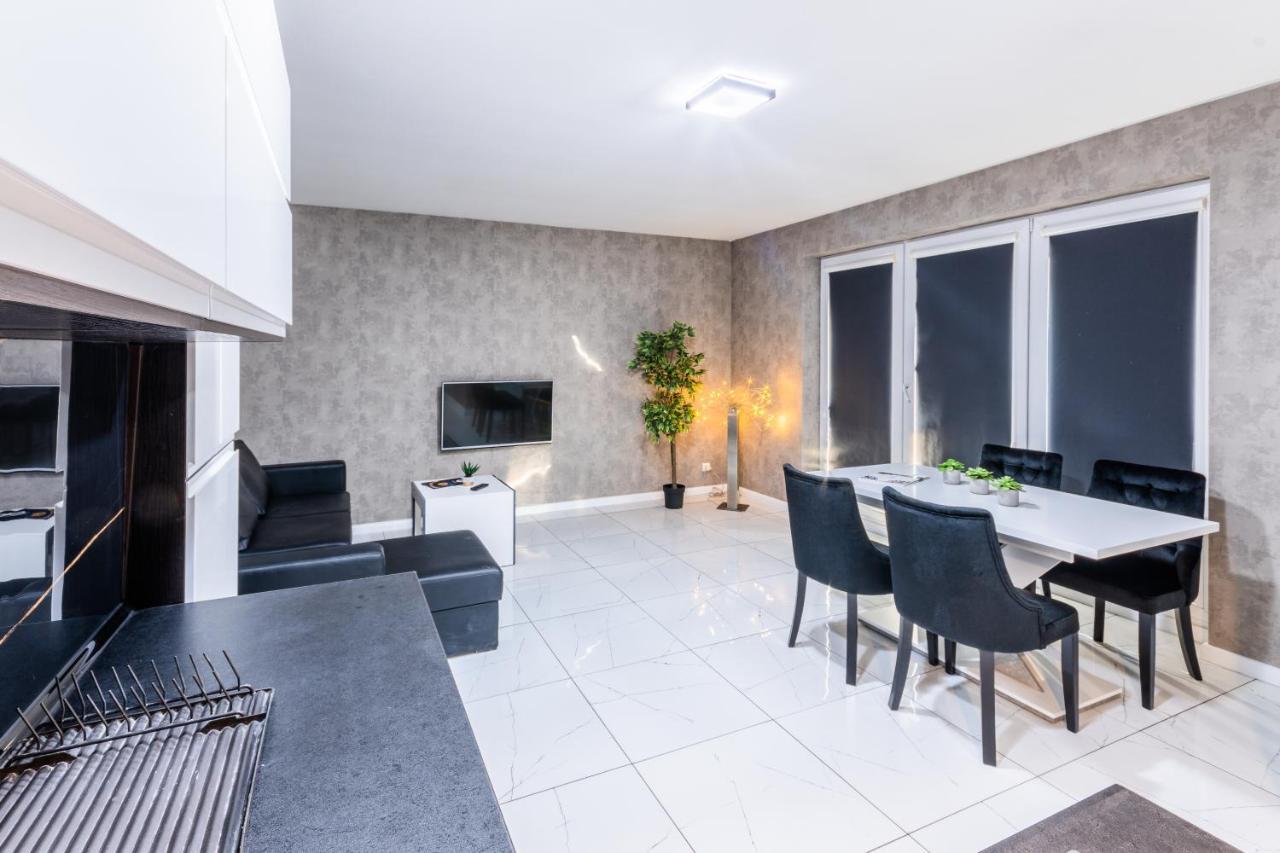 Apartamenty Katowice By Lantier - Wellness & Spa Bytom Extérieur photo