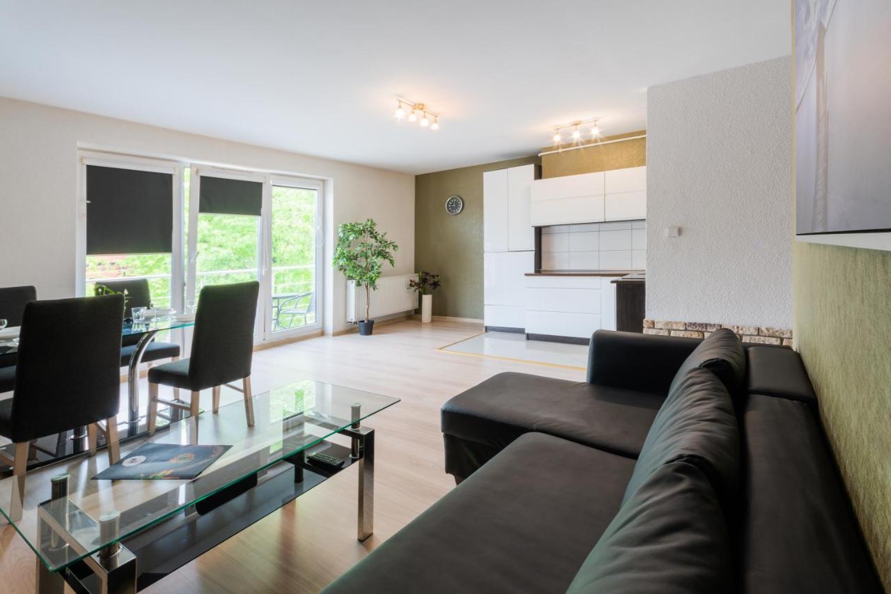Apartamenty Katowice By Lantier - Wellness & Spa Bytom Extérieur photo