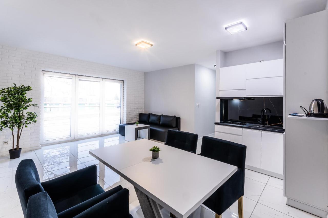 Apartamenty Katowice By Lantier - Wellness & Spa Bytom Extérieur photo