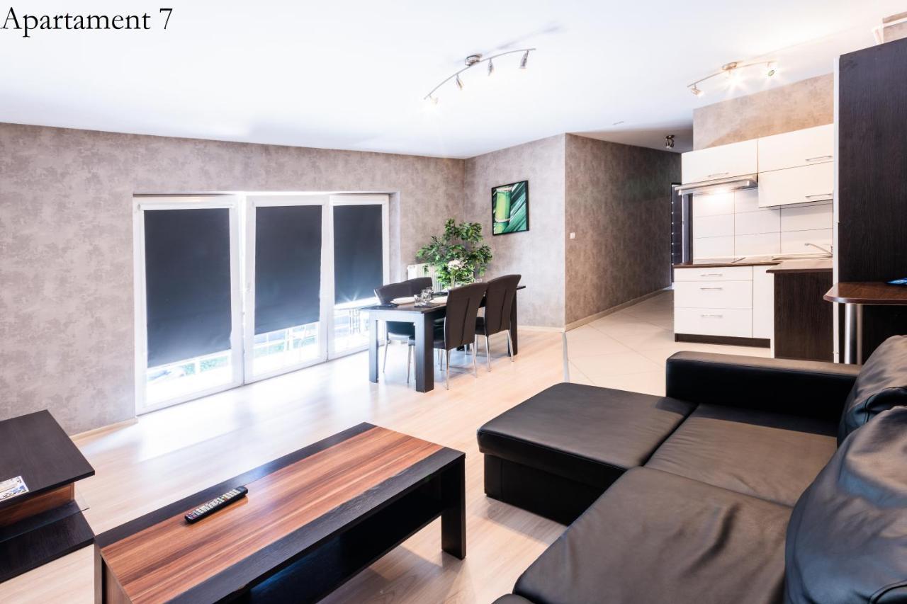 Apartamenty Katowice By Lantier - Wellness & Spa Bytom Extérieur photo