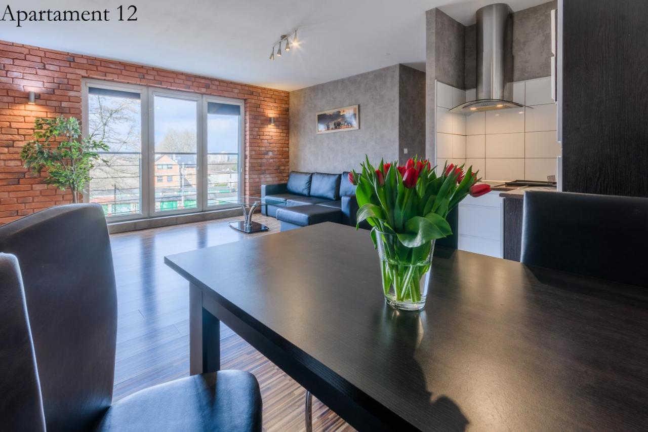 Apartamenty Katowice By Lantier - Wellness & Spa Bytom Extérieur photo