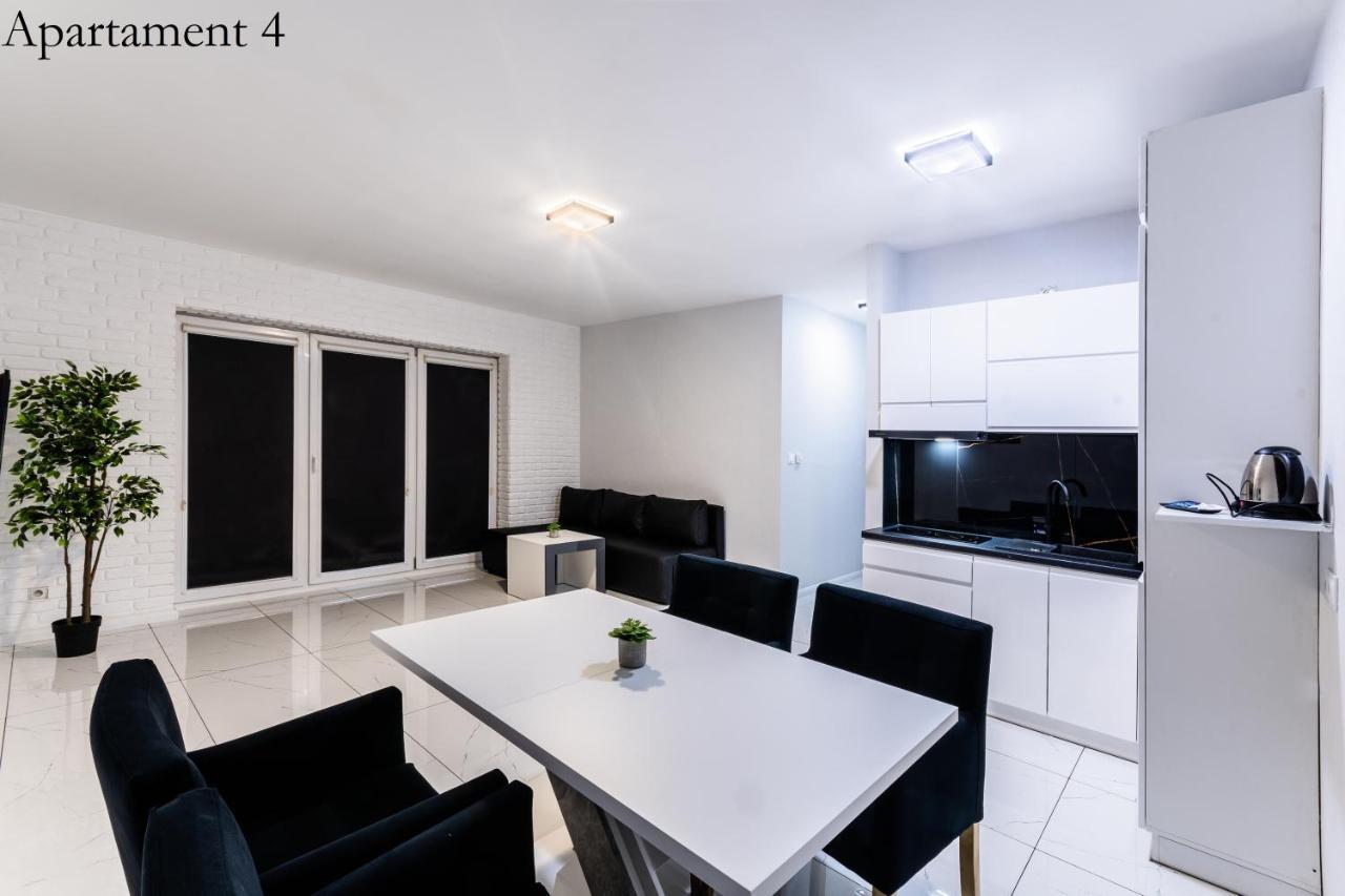 Apartamenty Katowice By Lantier - Wellness & Spa Bytom Extérieur photo