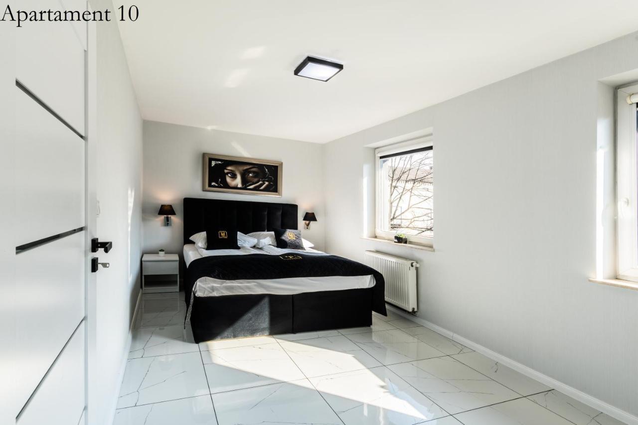 Apartamenty Katowice By Lantier - Wellness & Spa Bytom Extérieur photo