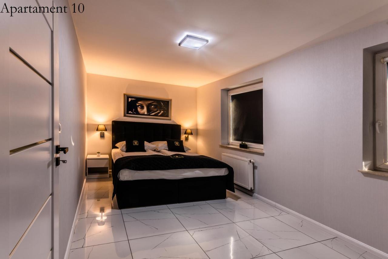 Apartamenty Katowice By Lantier - Wellness & Spa Bytom Extérieur photo