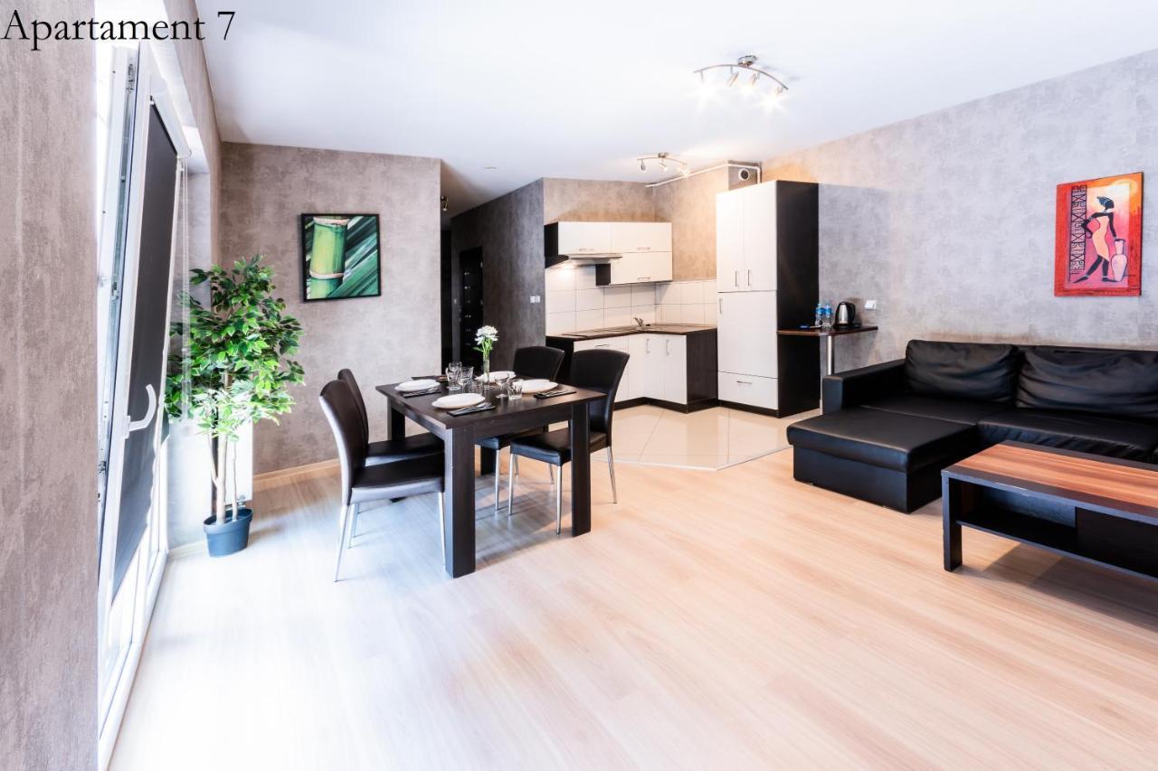 Apartamenty Katowice By Lantier - Wellness & Spa Bytom Extérieur photo