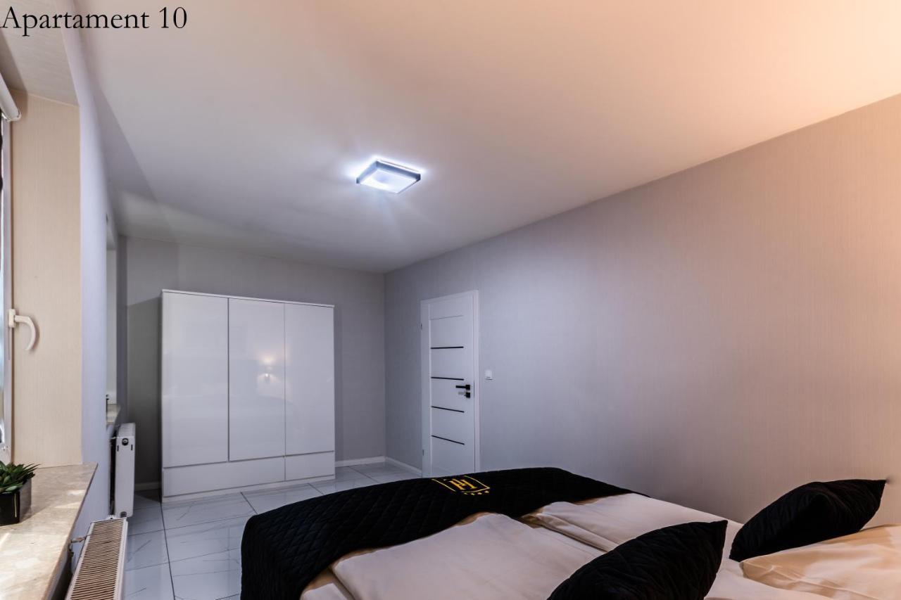 Apartamenty Katowice By Lantier - Wellness & Spa Bytom Extérieur photo
