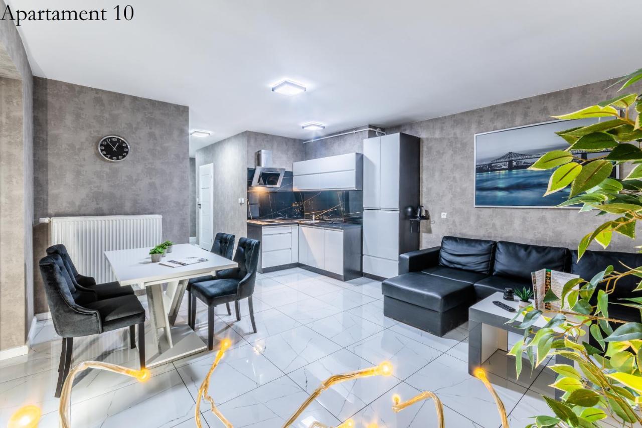 Apartamenty Katowice By Lantier - Wellness & Spa Bytom Extérieur photo