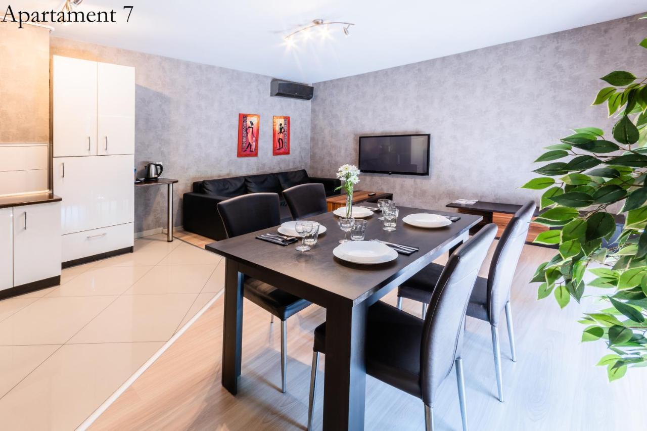Apartamenty Katowice By Lantier - Wellness & Spa Bytom Extérieur photo