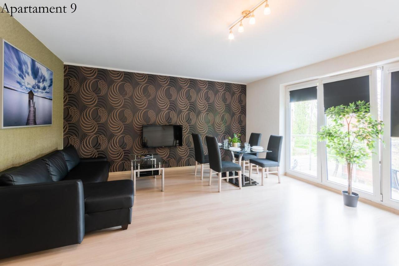 Apartamenty Katowice By Lantier - Wellness & Spa Bytom Extérieur photo