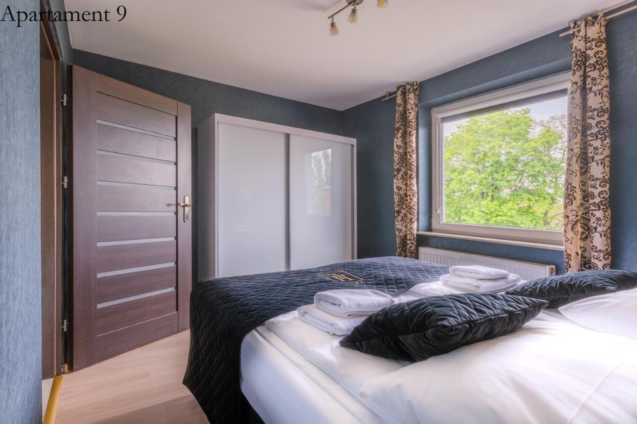 Apartamenty Katowice By Lantier - Wellness & Spa Bytom Extérieur photo