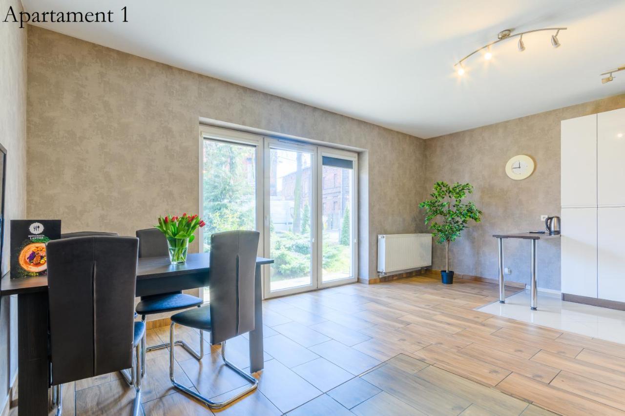 Apartamenty Katowice By Lantier - Wellness & Spa Bytom Extérieur photo