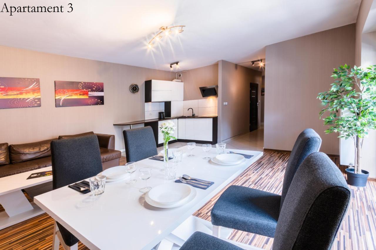 Apartamenty Katowice By Lantier - Wellness & Spa Bytom Extérieur photo