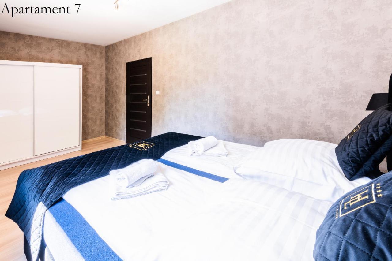 Apartamenty Katowice By Lantier - Wellness & Spa Bytom Extérieur photo
