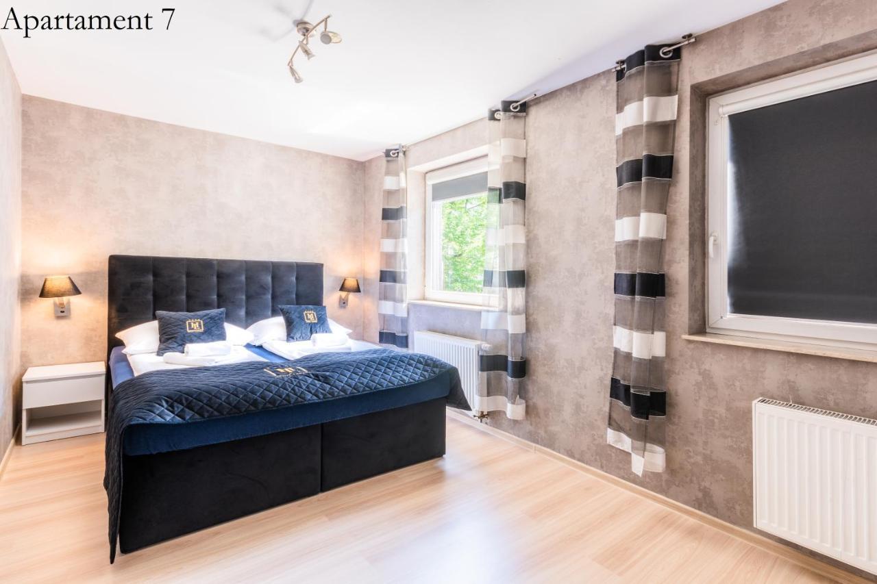 Apartamenty Katowice By Lantier - Wellness & Spa Bytom Extérieur photo