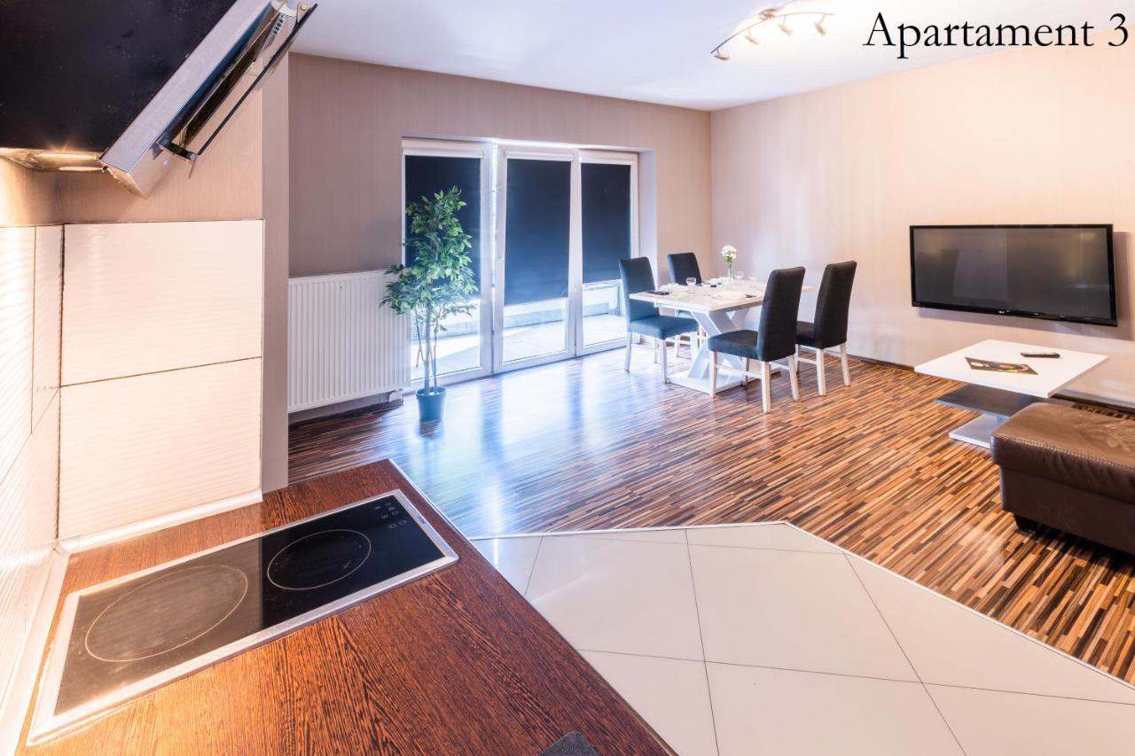 Apartamenty Katowice By Lantier - Wellness & Spa Bytom Extérieur photo