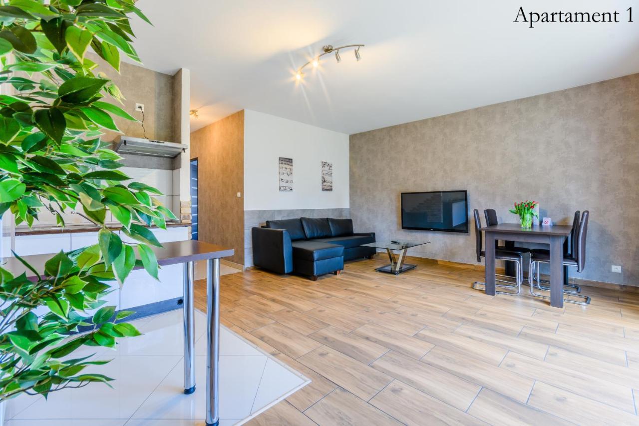 Apartamenty Katowice By Lantier - Wellness & Spa Bytom Extérieur photo