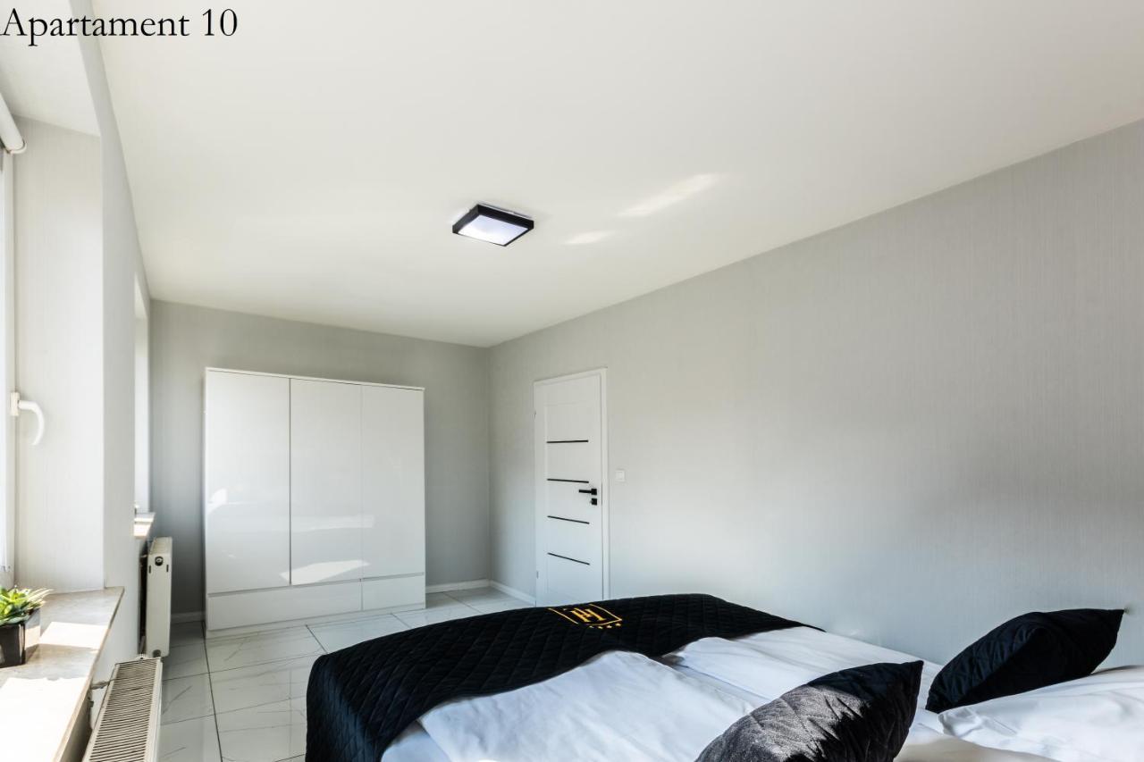 Apartamenty Katowice By Lantier - Wellness & Spa Bytom Extérieur photo