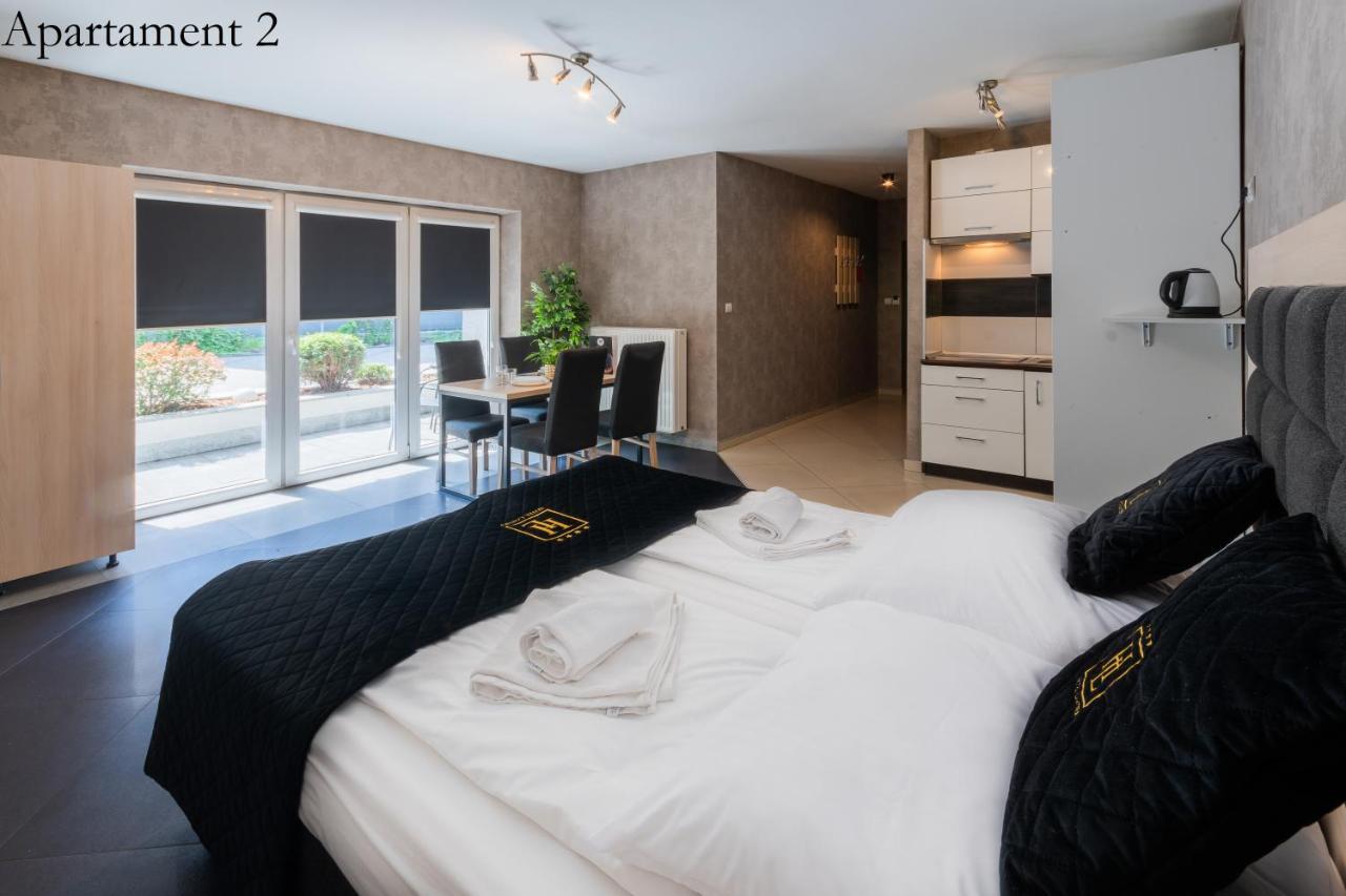 Apartamenty Katowice By Lantier - Wellness & Spa Bytom Extérieur photo