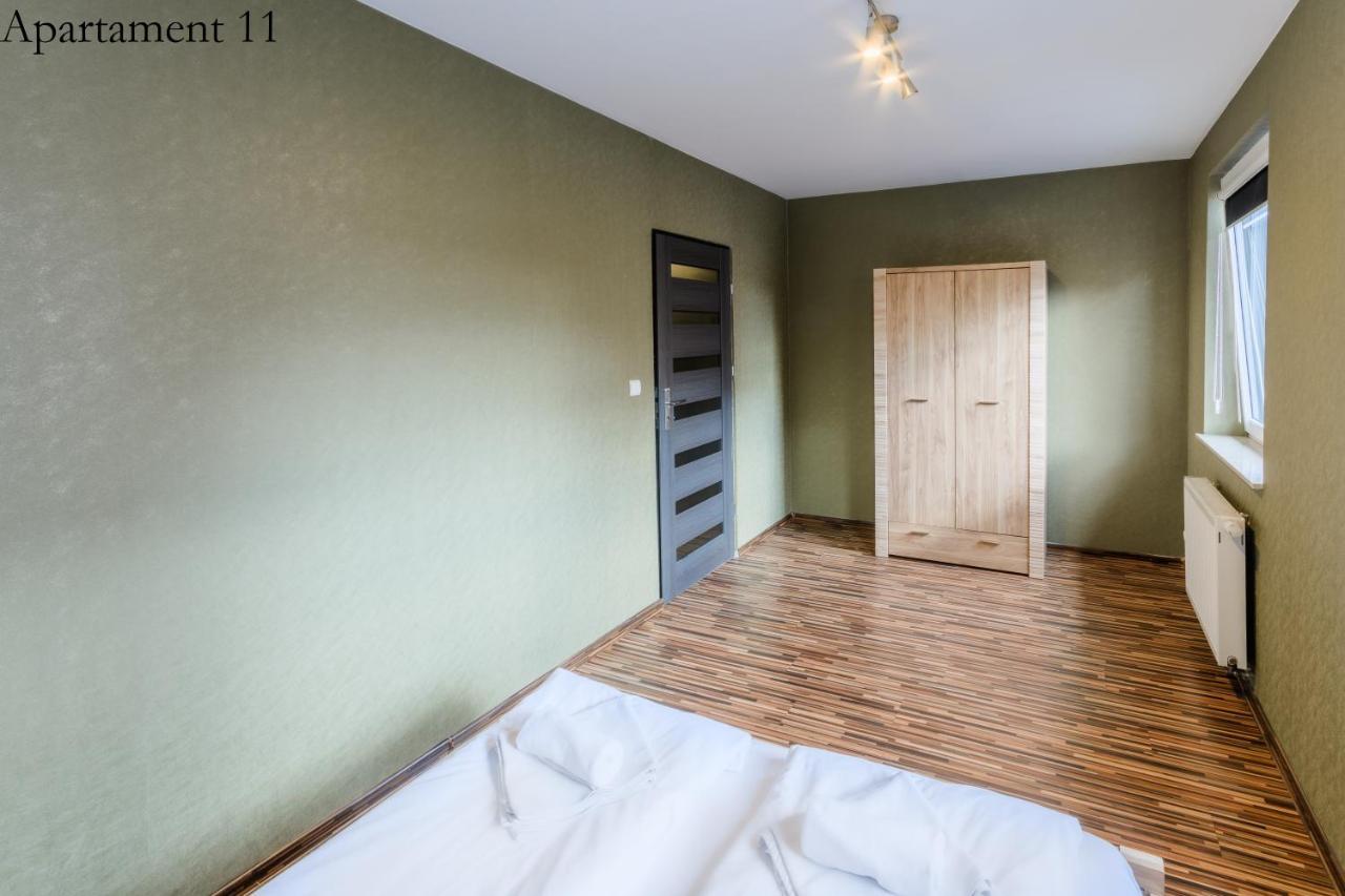 Apartamenty Katowice By Lantier - Wellness & Spa Bytom Extérieur photo