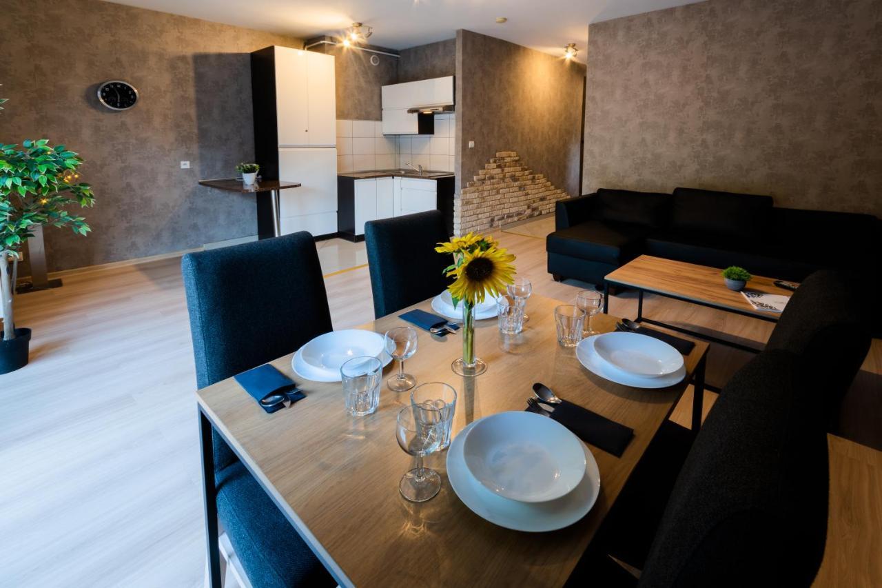 Apartamenty Katowice By Lantier - Wellness & Spa Bytom Extérieur photo
