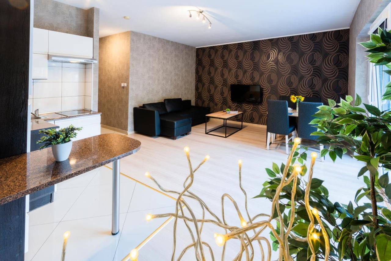 Apartamenty Katowice By Lantier - Wellness & Spa Bytom Extérieur photo