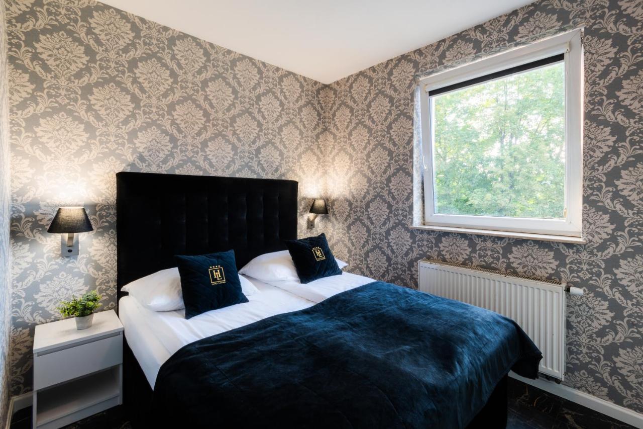 Apartamenty Katowice By Lantier - Wellness & Spa Bytom Extérieur photo