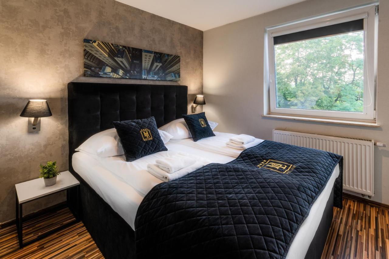 Apartamenty Katowice By Lantier - Wellness & Spa Bytom Extérieur photo