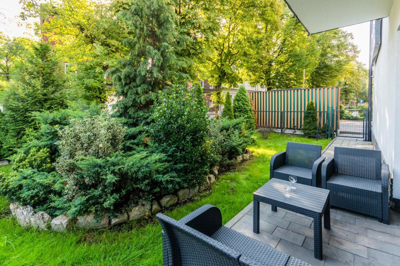 Apartamenty Katowice By Lantier - Wellness & Spa Bytom Extérieur photo