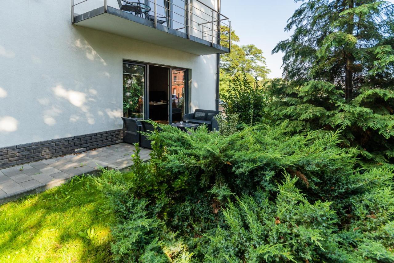 Apartamenty Katowice By Lantier - Wellness & Spa Bytom Extérieur photo