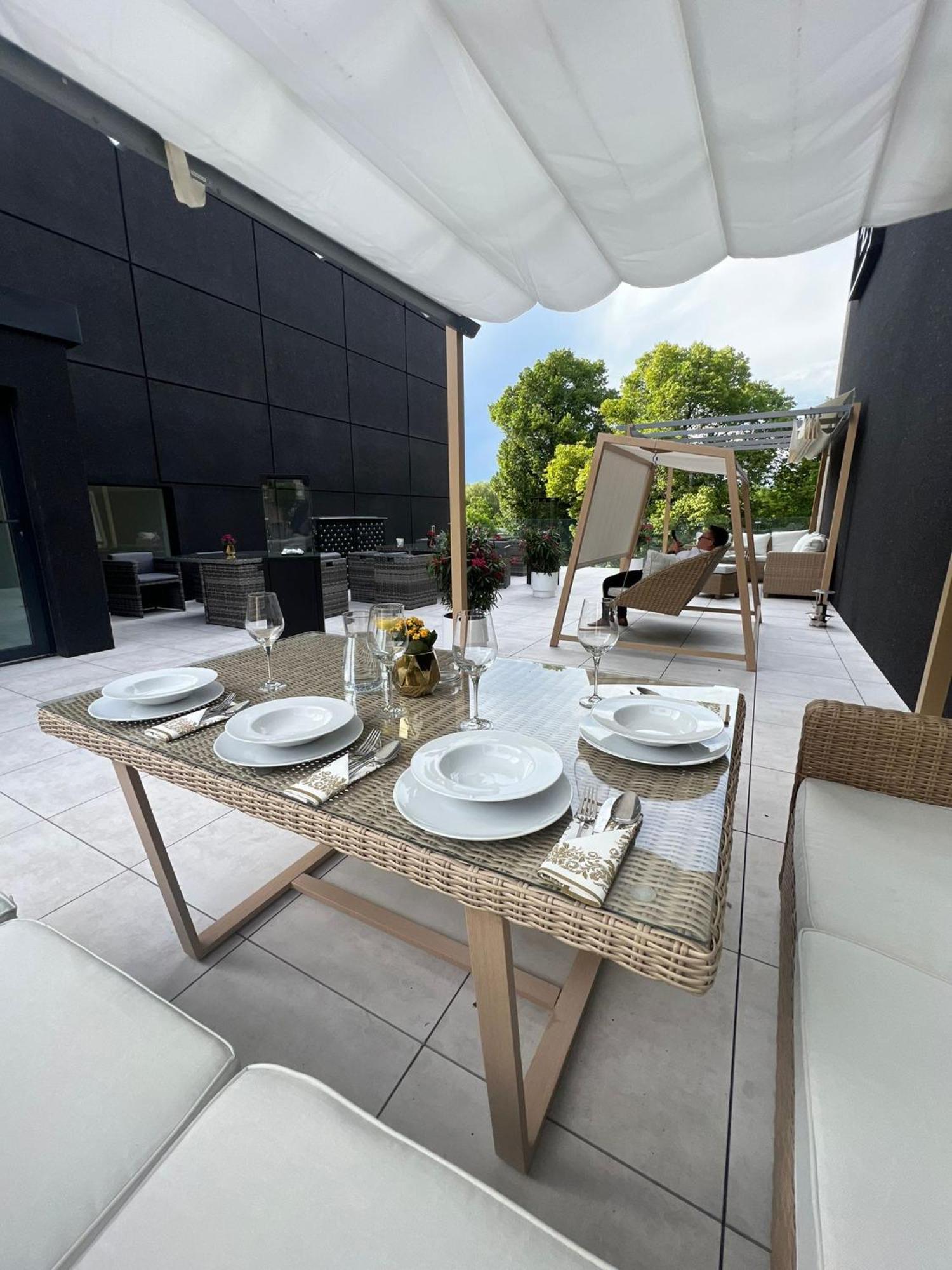 Apartamenty Katowice By Lantier - Wellness & Spa Bytom Extérieur photo